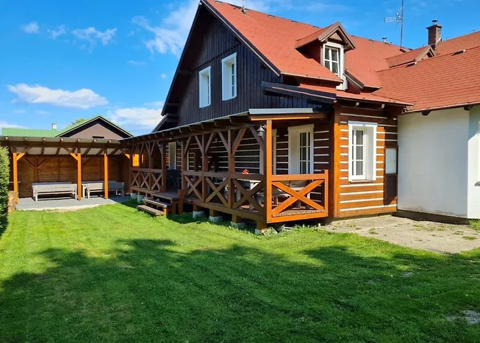 Chajda Harrachov