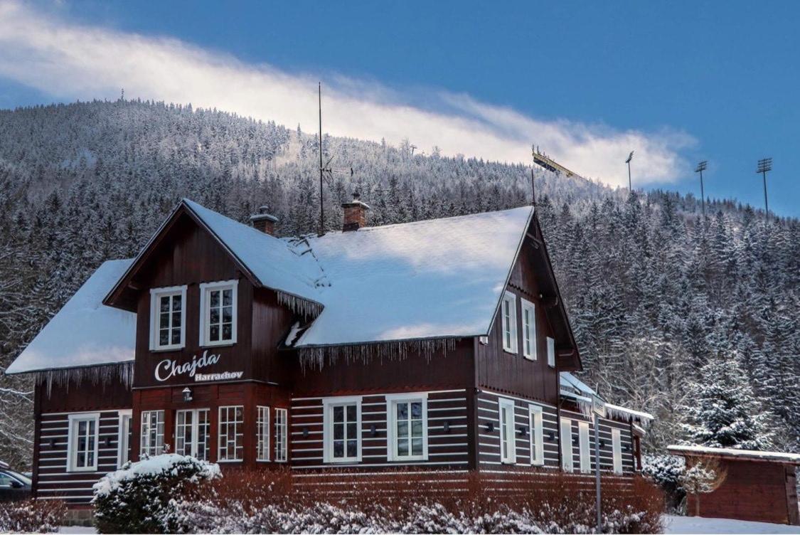 Appartement Chajda *