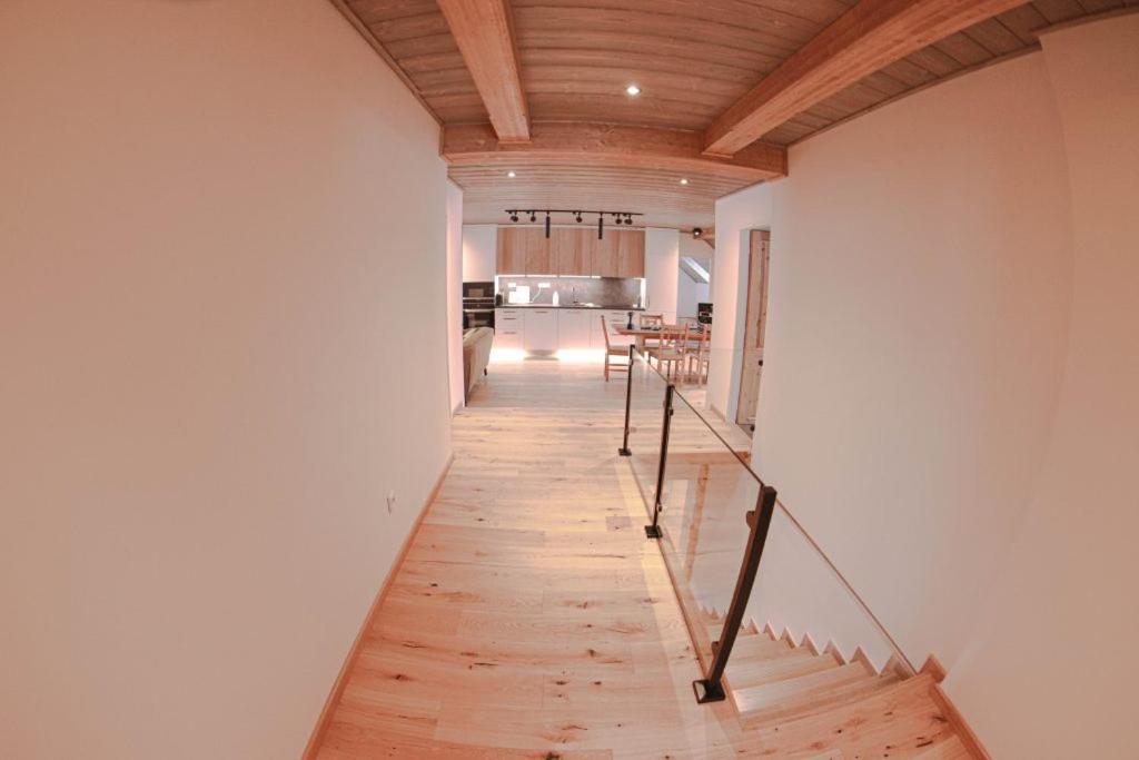 Appartement Chajda *