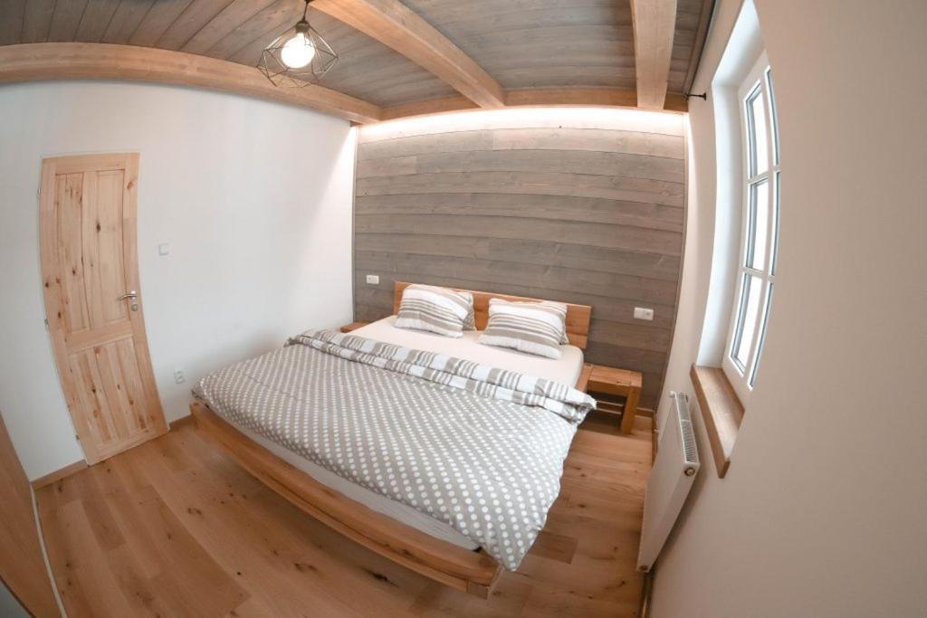 Appartement Chajda