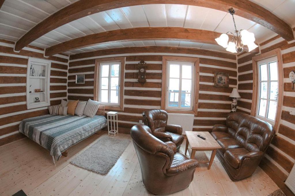 Chajda Harrachov