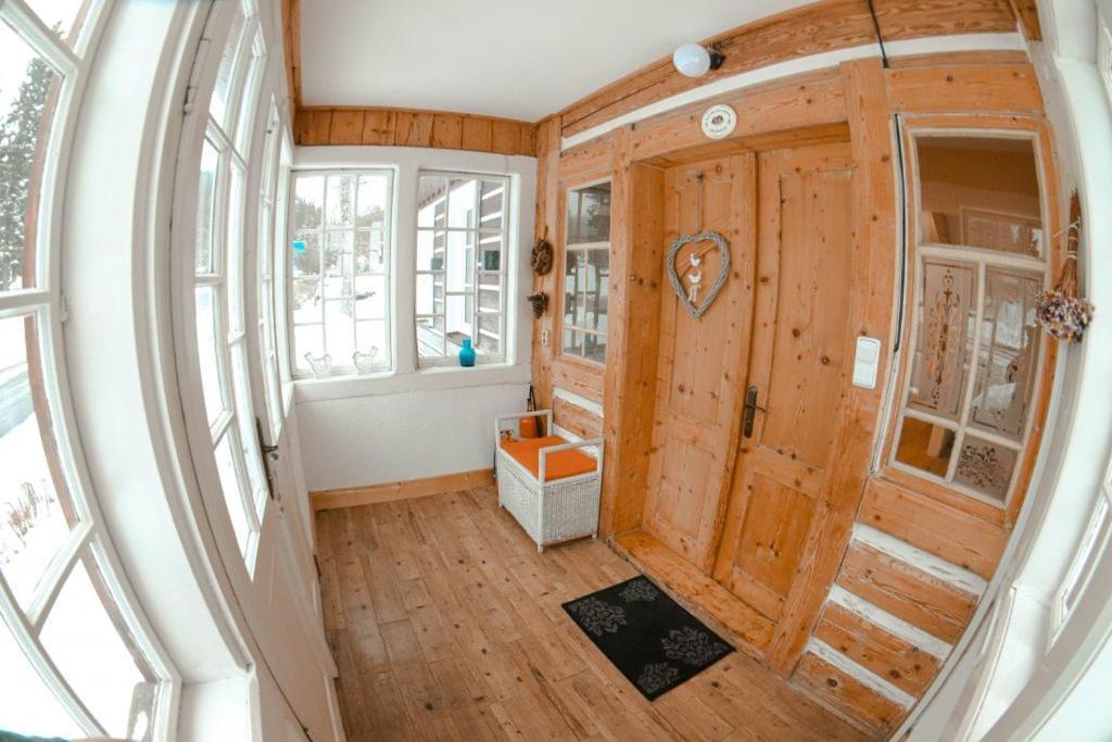 Appartement Chajda *