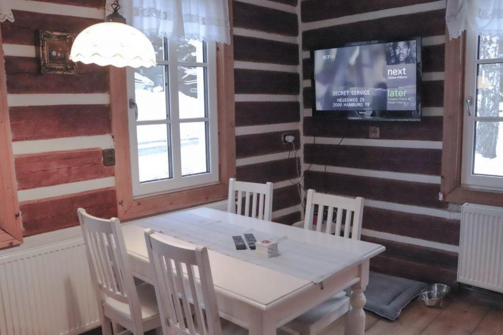 Appartamento Chajda Harrachov