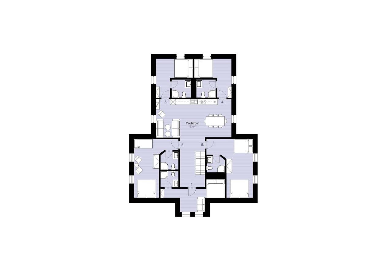 Chajda Appartement