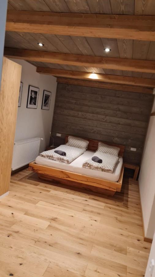 Appartement Chajda