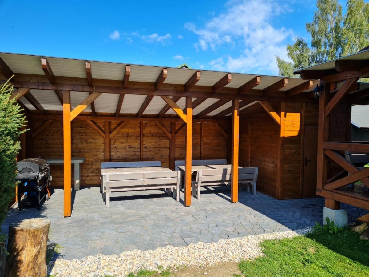 Appartement Chajda Harrachov